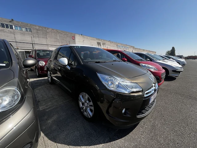 Citroen ds3 chic vti, 2012 - afbeelding 23 van  30