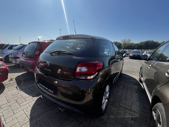 Citroen ds3 chic vti, 2012 - afbeelding 25 van  30