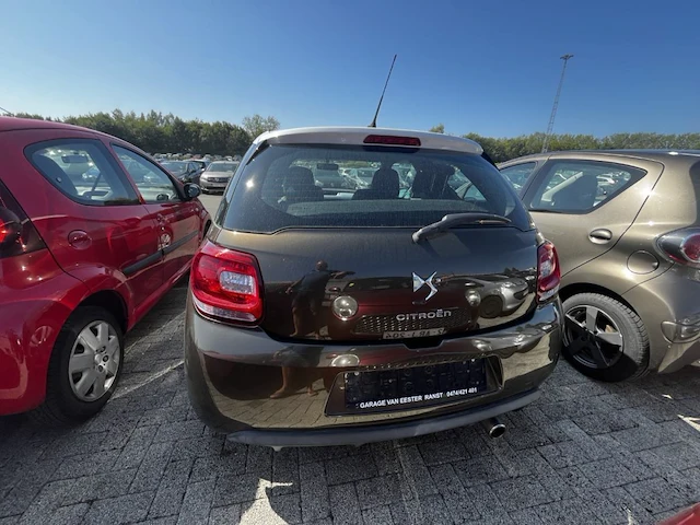 Citroen ds3 chic vti, 2012 - afbeelding 26 van  30