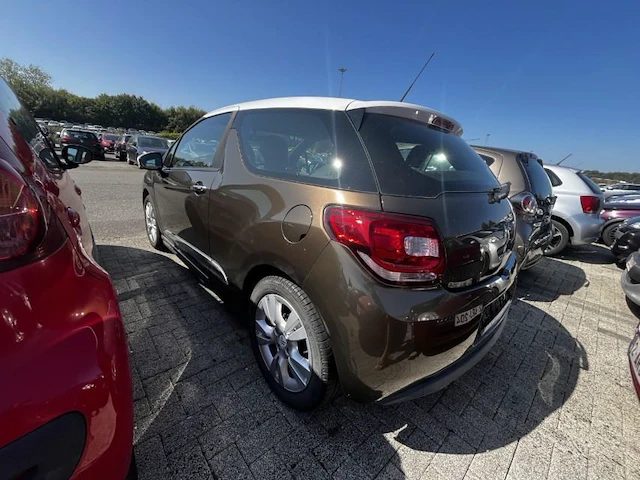 Citroen ds3 chic vti, 2012 - afbeelding 27 van  30
