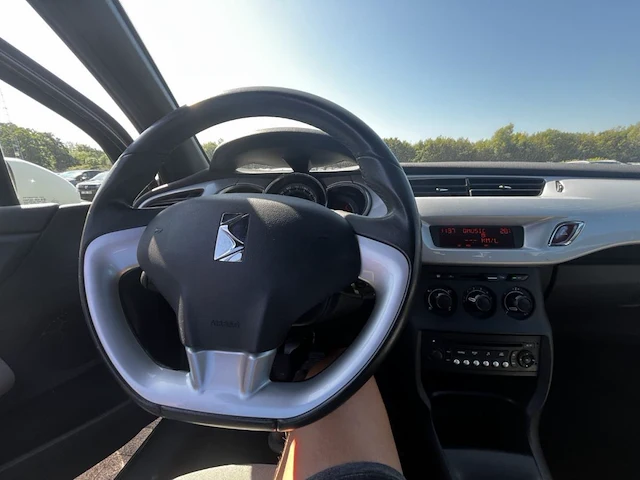 Citroen ds3 chic vti, 2012 - afbeelding 30 van  30