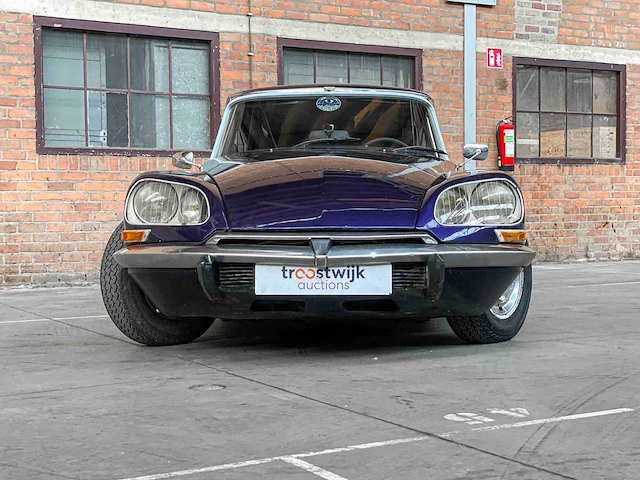 Citroen ds3bp dw 23 paje 1973, 27-ar-53 - afbeelding 11 van  32