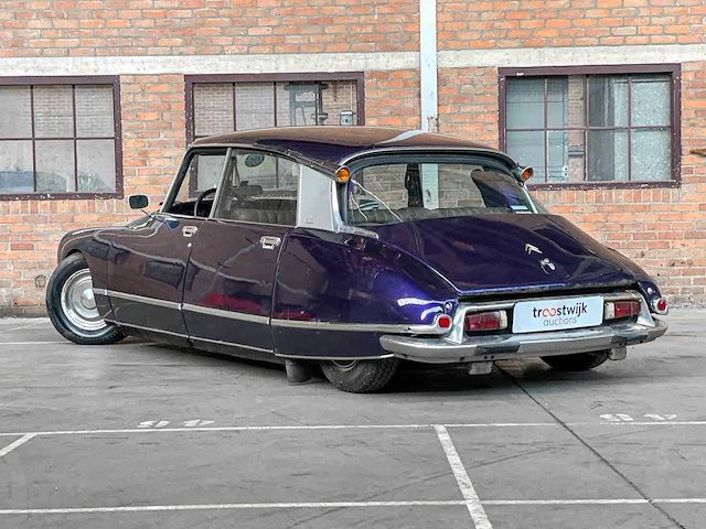 Citroen ds3bp dw 23 paje 1973, 27-ar-53 - afbeelding 12 van  32