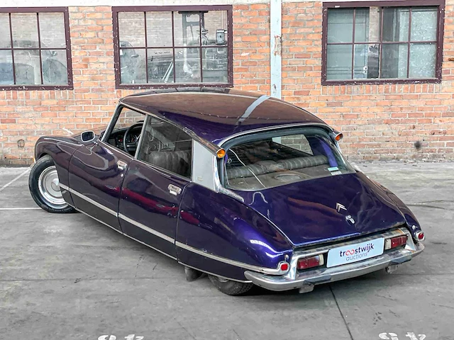 Citroen ds3bp dw 23 paje 1973, 27-ar-53 - afbeelding 13 van  32