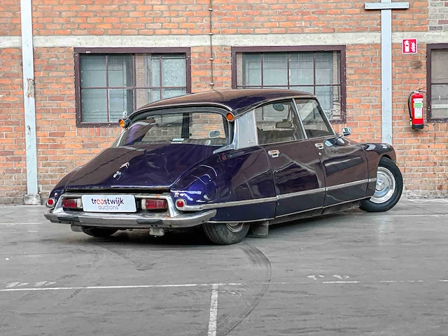 Citroen ds3bp dw 23 paje 1973, 27-ar-53 - afbeelding 14 van  32