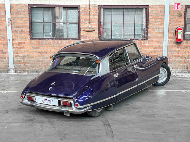 Citroen ds3bp dw 23 paje 1973, 27-ar-53 - afbeelding 15 van  32