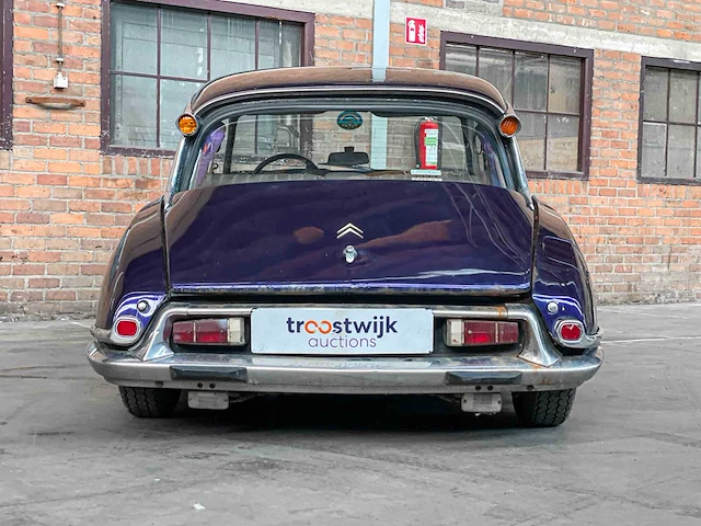 Citroen ds3bp dw 23 paje 1973, 27-ar-53 - afbeelding 16 van  32