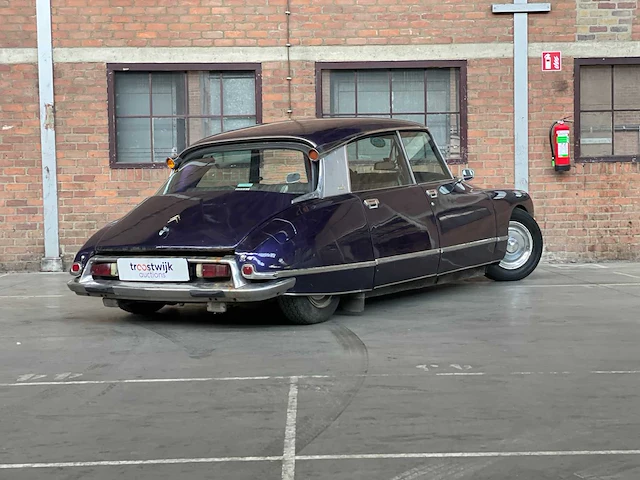 Citroen ds3bp dw 23 paje 1973, 27-ar-53 - afbeelding 17 van  32