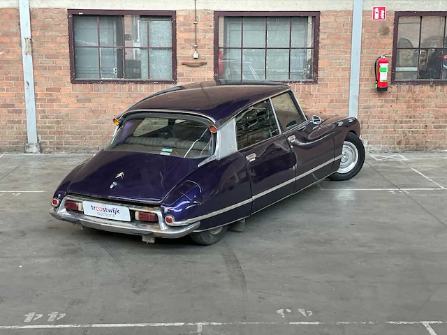 Citroen ds3bp dw 23 paje 1973, 27-ar-53 - afbeelding 18 van  32