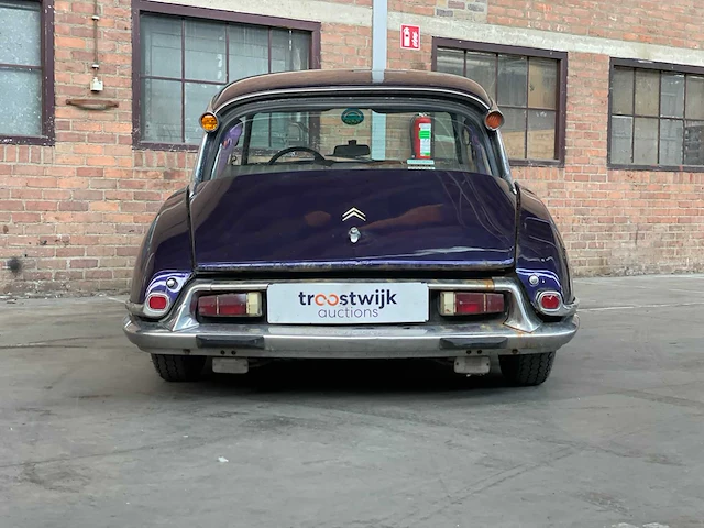 Citroen ds3bp dw 23 paje 1973, 27-ar-53 - afbeelding 19 van  32