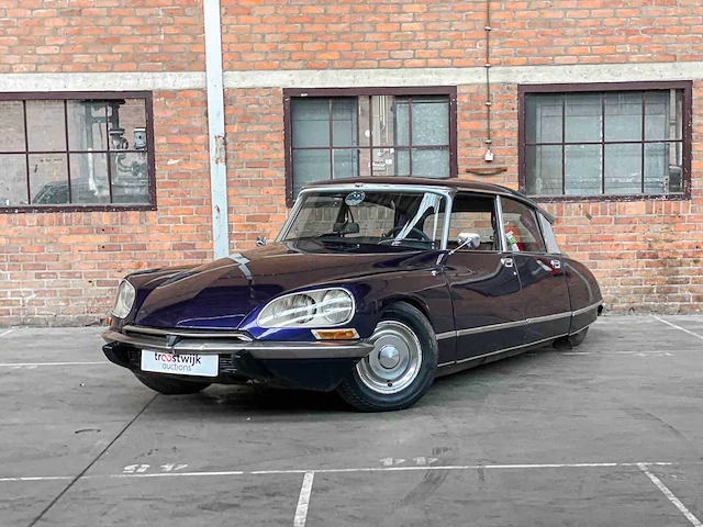 Citroen ds3bp dw 23 paje 1973, 27-ar-53 - afbeelding 1 van  32