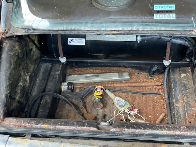 Citroen ds3bp dw 23 paje 1973, 27-ar-53 - afbeelding 28 van  32