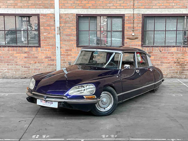 Citroen ds3bp dw 23 paje 1973, 27-ar-53 - afbeelding 2 van  32