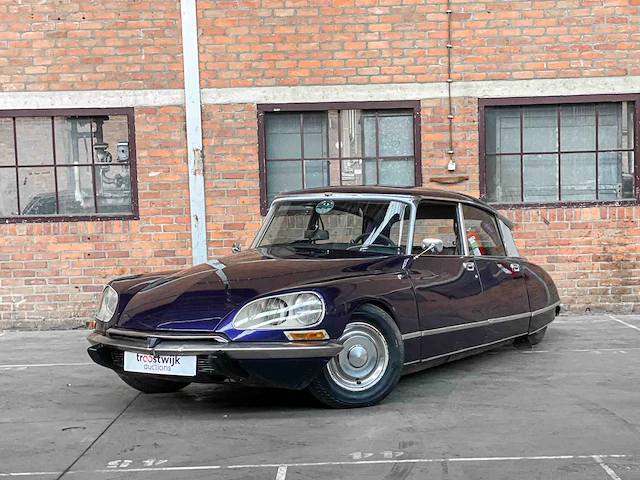 Citroen ds3bp dw 23 paje 1973, 27-ar-53 - afbeelding 3 van  32