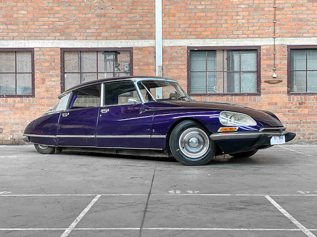 Citroen ds3bp dw 23 paje 1973, 27-ar-53 - afbeelding 5 van  32