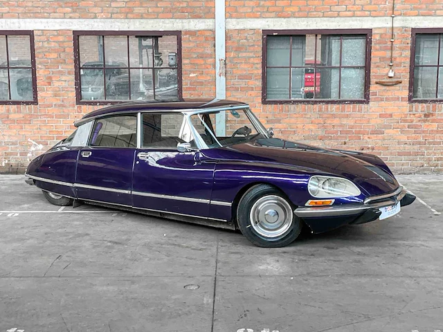 Citroen ds3bp dw 23 paje 1973, 27-ar-53 - afbeelding 6 van  32