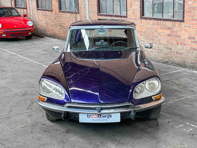 Citroen ds3bp dw 23 paje 1973, 27-ar-53 - afbeelding 8 van  32