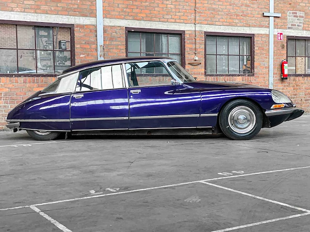 Citroen ds3bp dw 23 paje 1973, 27-ar-53 - afbeelding 9 van  32