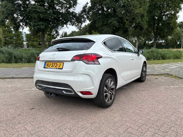Citroen ds4 1.6 vti chic, hj-372-j - afbeelding 7 van  14