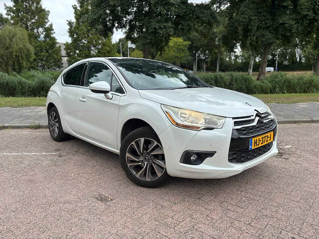Citroen ds4 1.6 vti chic, hj-372-j - afbeelding 8 van  14