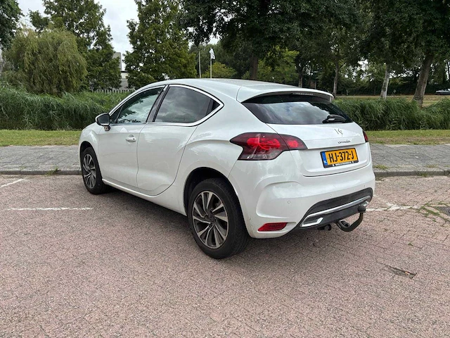 Citroen ds4 1.6 vti chic, hj-372-j - afbeelding 9 van  14