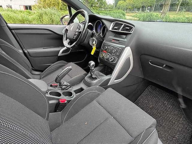 Citroen ds4 1.6 vti chic, hj-372-j - afbeelding 10 van  14