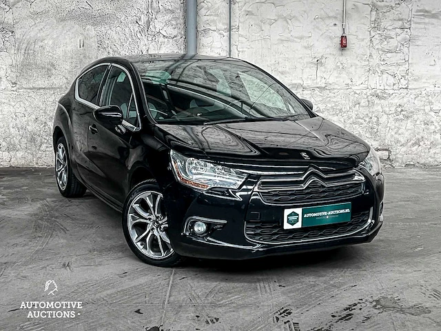 Citroen ds4 1.6 vti so chic 120pk 2012 -orig. nl-, 60-xzj-4 - afbeelding 2 van  63