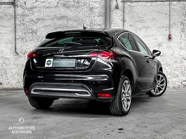 Citroen ds4 1.6 vti so chic 120pk 2012 -orig. nl-, 60-xzj-4 - afbeelding 8 van  63