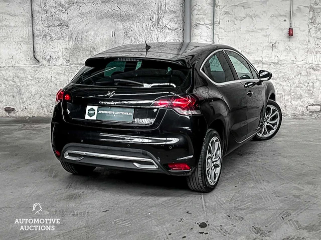 Citroen ds4 1.6 vti so chic 120pk 2012 -orig. nl-, 60-xzj-4 - afbeelding 9 van  63