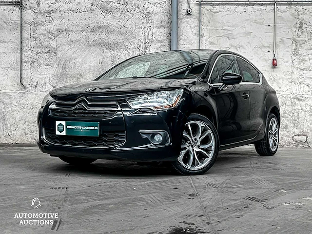 Citroen ds4 1.6 vti so chic 120pk 2012 -orig. nl-, 60-xzj-4 - afbeelding 1 van  63
