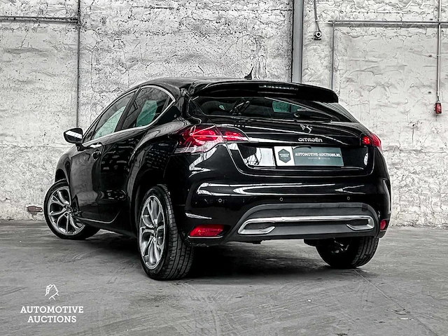 Citroen ds4 1.6 vti so chic 120pk 2012 -orig. nl-, 60-xzj-4 - afbeelding 16 van  63
