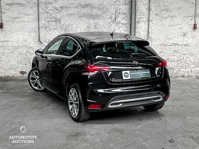 Citroen ds4 1.6 vti so chic 120pk 2012 -orig. nl-, 60-xzj-4 - afbeelding 17 van  63