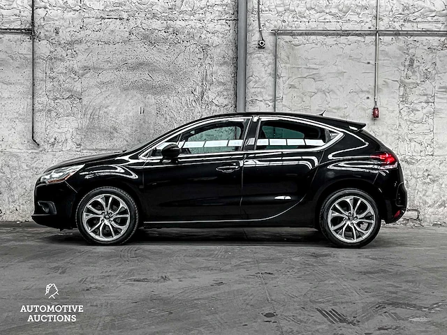 Citroen ds4 1.6 vti so chic 120pk 2012 -orig. nl-, 60-xzj-4 - afbeelding 20 van  63