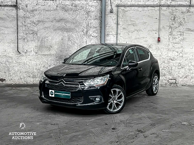 Citroen ds4 1.6 vti so chic 120pk 2012 -orig. nl-, 60-xzj-4 - afbeelding 23 van  63