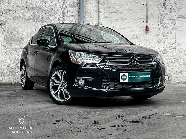 Citroen ds4 1.6 vti so chic 120pk 2012 -orig. nl-, 60-xzj-4 - afbeelding 63 van  63
