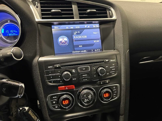 Citroen ds4 1.6 vti so chic 48-sbv-4 - afbeelding 7 van  19