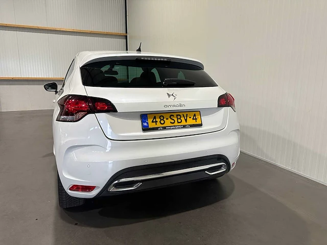 Citroen ds4 1.6 vti so chic 48-sbv-4 - afbeelding 14 van  19