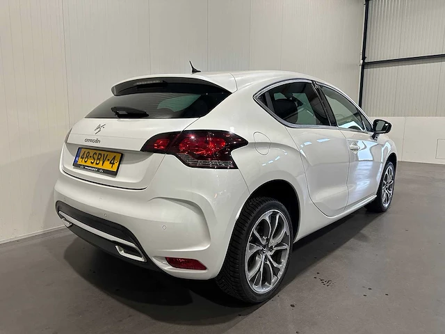 Citroen ds4 1.6 vti so chic 48-sbv-4 - afbeelding 15 van  19
