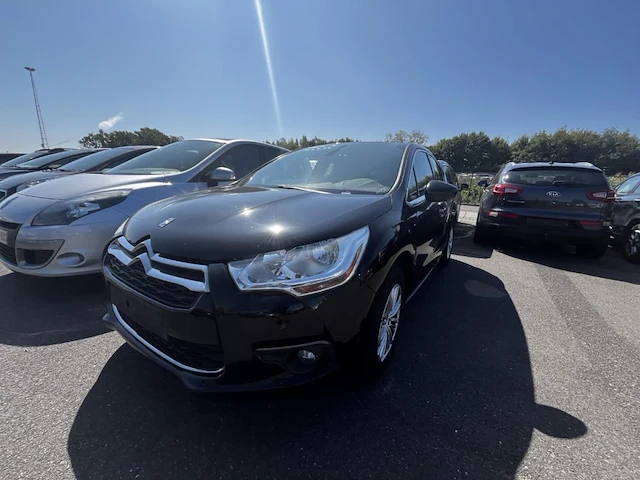 Citroen ds4, 2014 - afbeelding 1 van  39