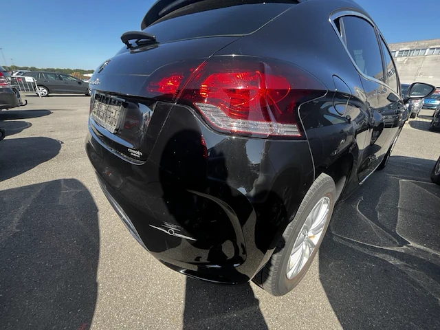 Citroen ds4, 2014 - afbeelding 24 van  39