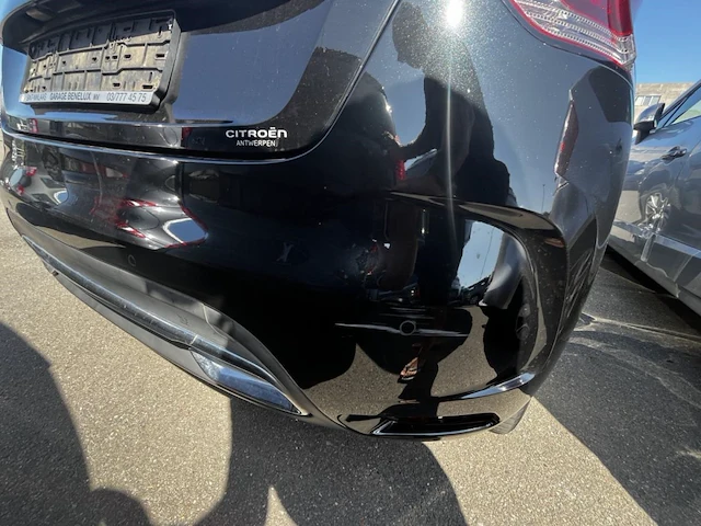 Citroen ds4, 2014 - afbeelding 25 van  39