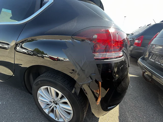 Citroen ds4, 2014 - afbeelding 28 van  39