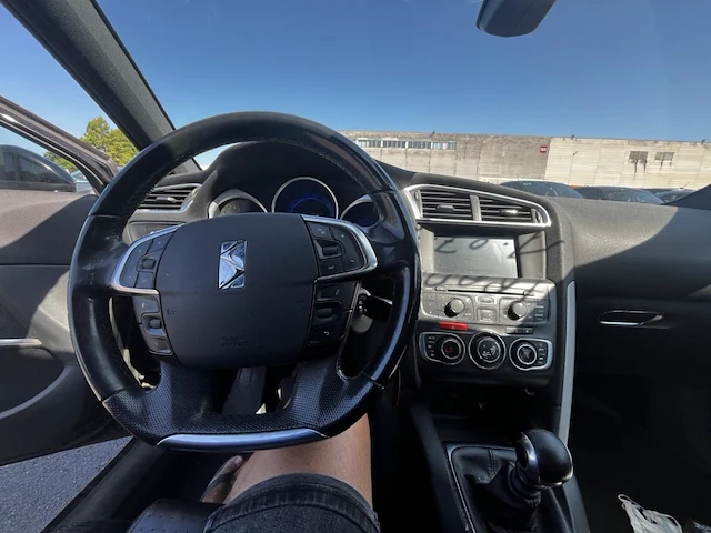 Citroen ds4, 2014 - afbeelding 38 van  39