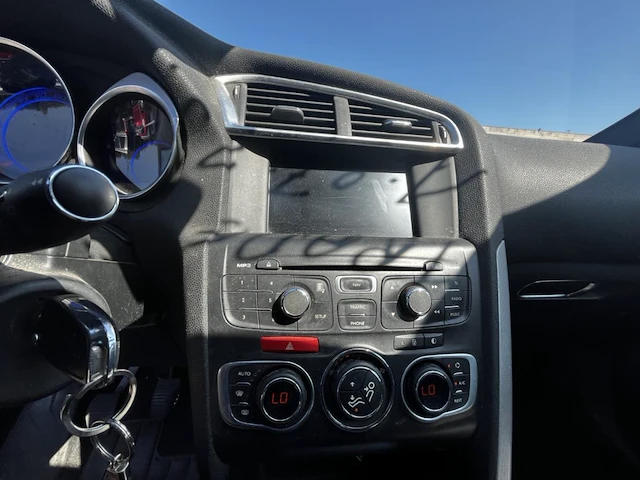 Citroen ds4, 2014 - afbeelding 39 van  39