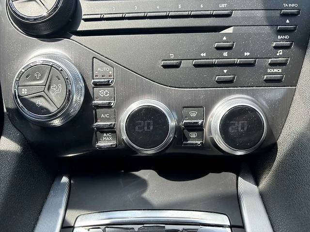 Citroën ds5 1.6 thp sport chic | 77-tpf-9 - afbeelding 22 van  32