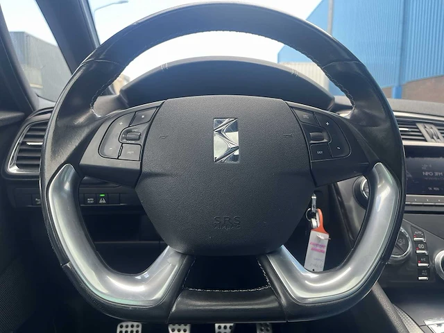 Citroen ds5 1.6 turbo sport chic car 2012 | 17-tsn-8 - afbeelding 7 van  28