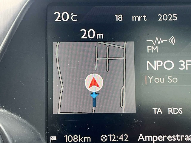 Citroen ds5 1.6 turbo sport chic car 2012 | 17-tsn-8 - afbeelding 11 van  28
