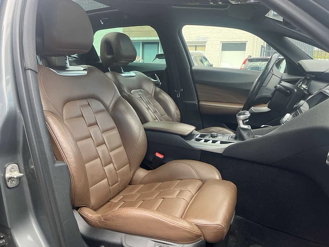 Citroen ds5 1.6 turbo sport chic car 2012 | 17-tsn-8 - afbeelding 18 van  28
