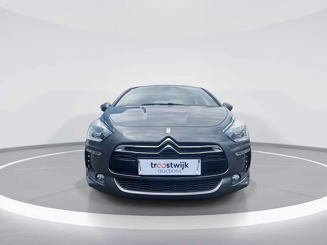 Citroen ds5 1.6 turbo sport chic car 2012 | 17-tsn-8 - afbeelding 22 van  28