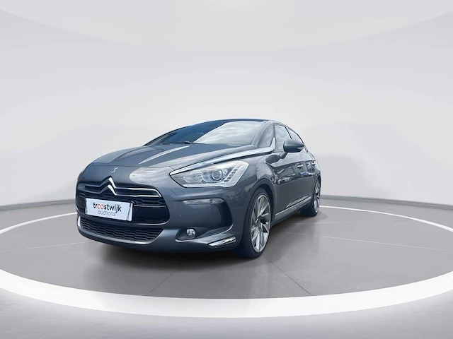 Citroen ds5 1.6 turbo sport chic car 2012 | 17-tsn-8 - afbeelding 23 van  28